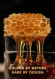 100% Raw Honeycomb
